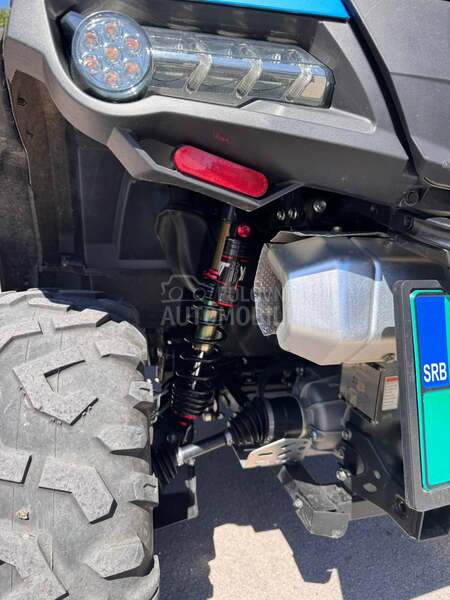 CFMOTO cfoce