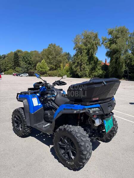 CFMOTO cfoce