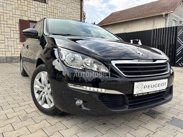 Peugeot 308 1.6 hdi KAMERA PANOR