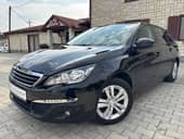 Peugeot 308 1.6 hdi KAMERA PANOR
