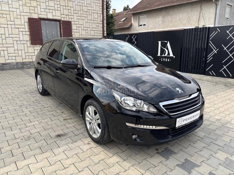 Peugeot 308 1.6 hdi KAMERA PANOR