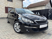 Peugeot 308 1.6 hdi KAMERA PANOR