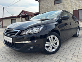 Peugeot 308 1.6 hdi KAMERA PANOR