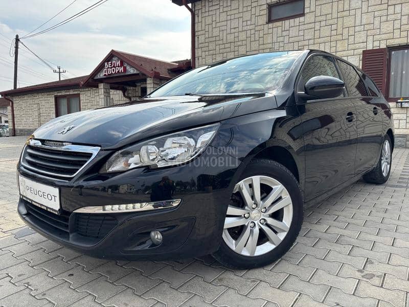 Peugeot 308 1.6 hdi KAMERA PANOR