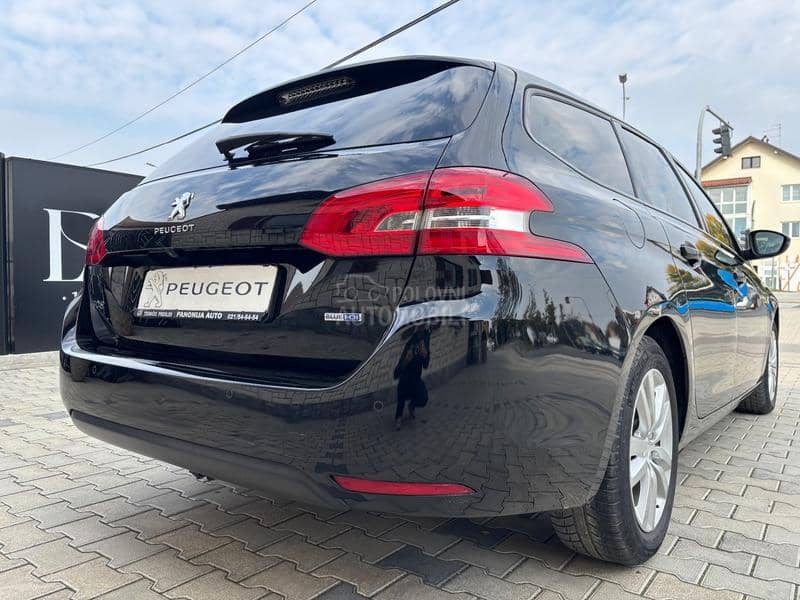 Peugeot 308 1.6 hdi KAMERA PANOR
