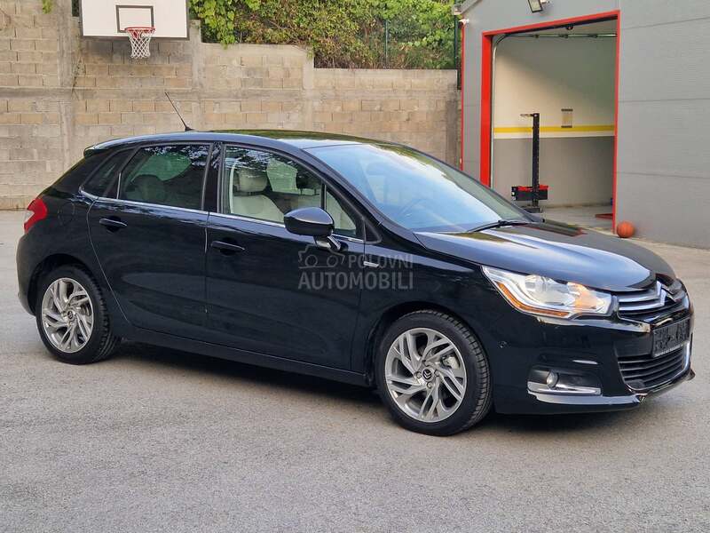 Citroen C4 1.6 eHDI EXCLIZIVE