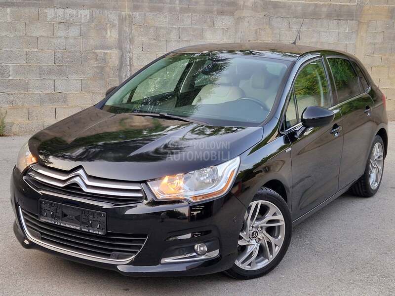 Citroen C4 1.6 eHDI EXCLIZIVE