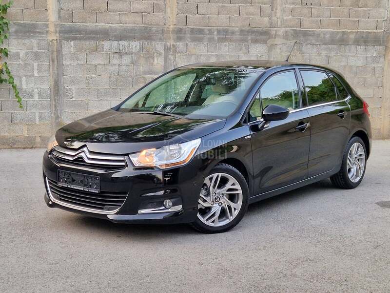 Citroen C4 1.6 eHDI EXCLIZIVE