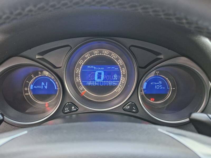 Citroen C4 1.6 eHDI EXCLIZIVE