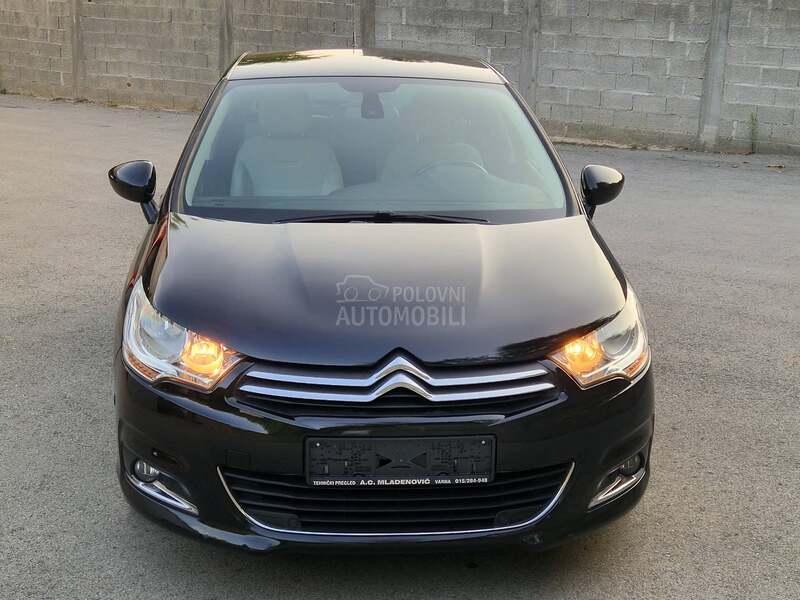 Citroen C4 1.6 eHDI EXCLIZIVE