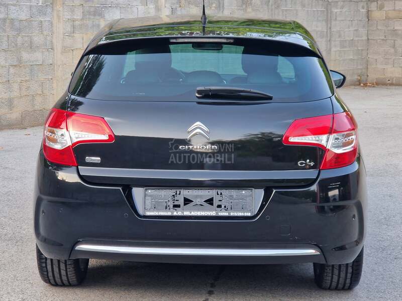 Citroen C4 1.6 eHDI EXCLIZIVE