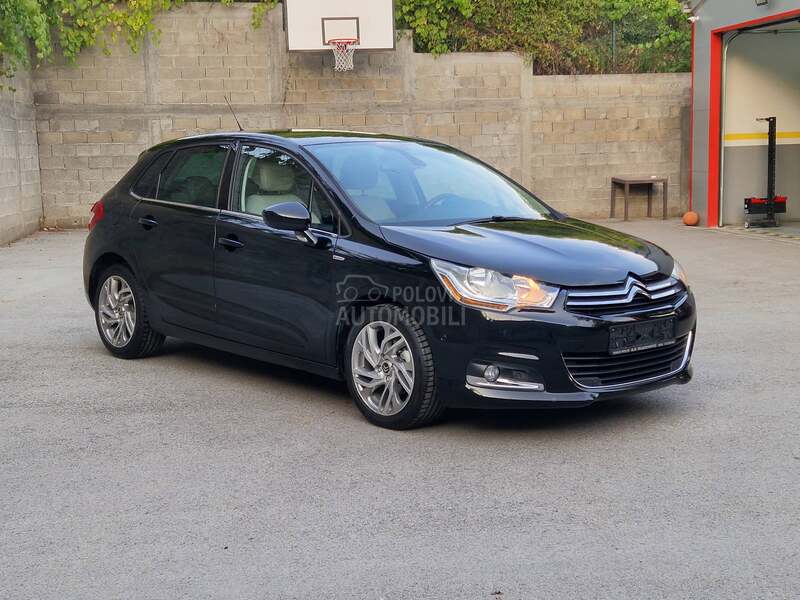 Citroen C4 1.6 eHDI EXCLIZIVE