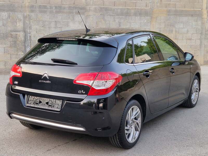 Citroen C4 1.6 eHDI EXCLIZIVE