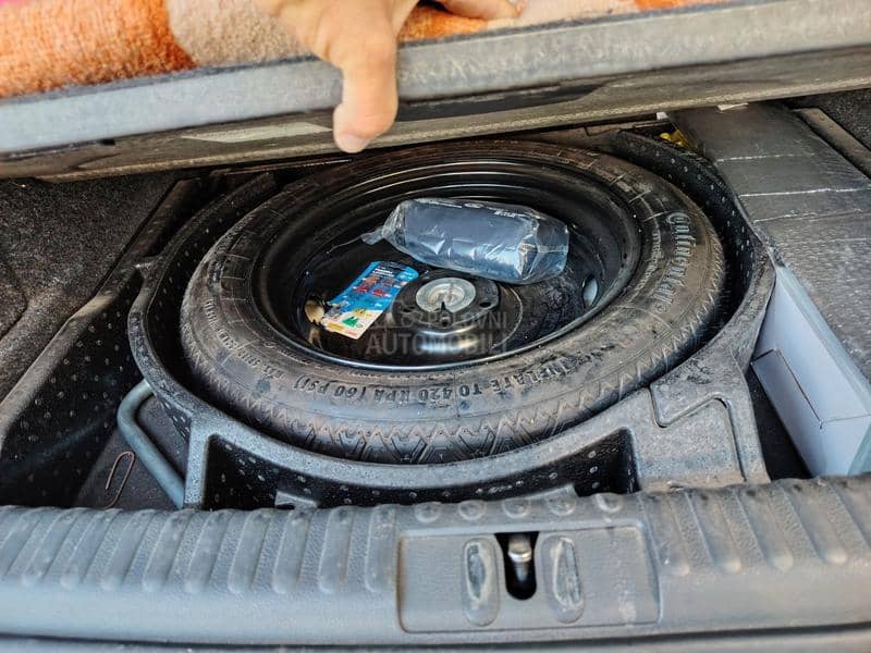 Volkswagen Tiguan 2.0tdi