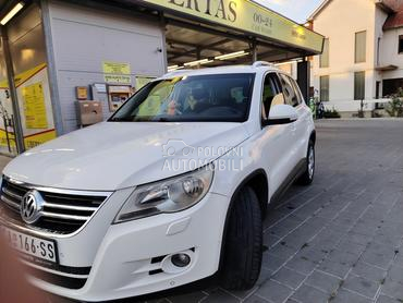 Volkswagen Tiguan 2.0tdi