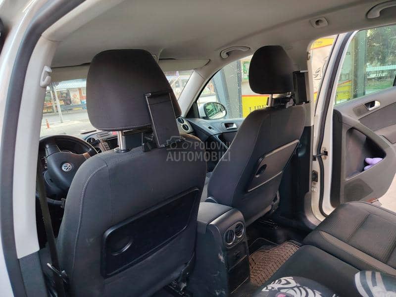 Volkswagen Tiguan 2.0tdi