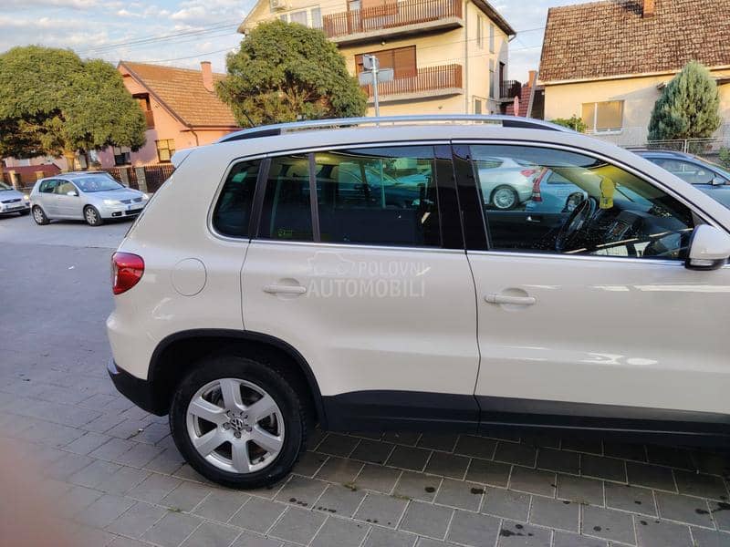 Volkswagen Tiguan 2.0tdi