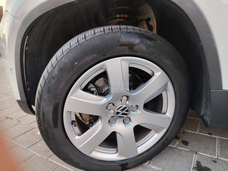 Volkswagen Tiguan 2.0tdi