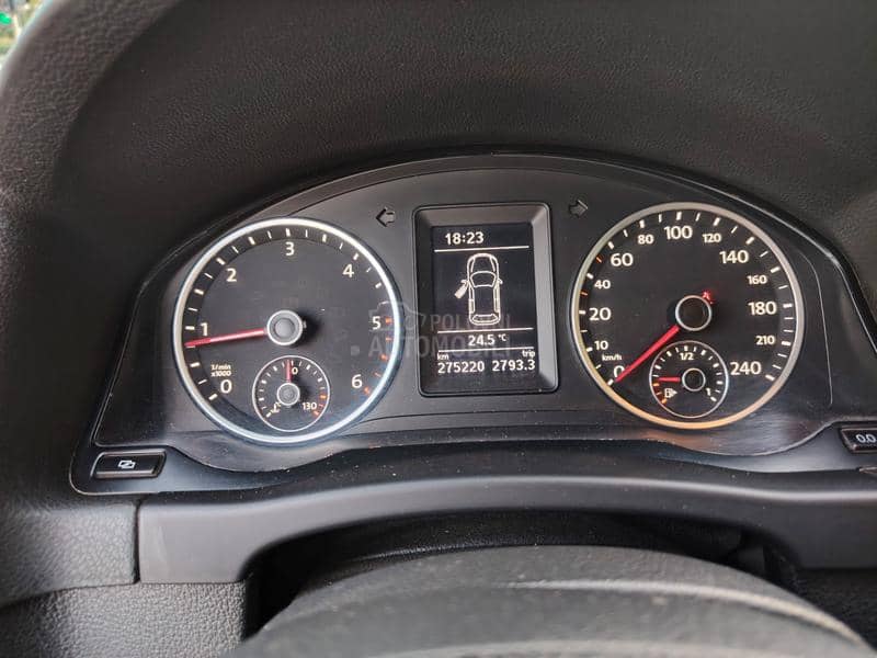 Volkswagen Tiguan 2.0tdi