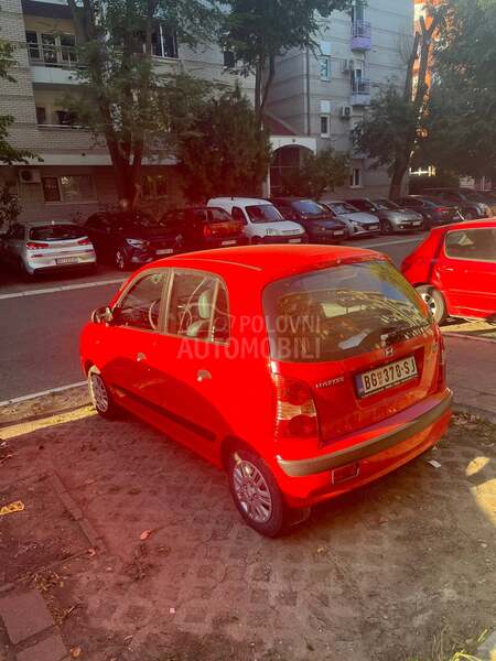 Hyundai Atos 