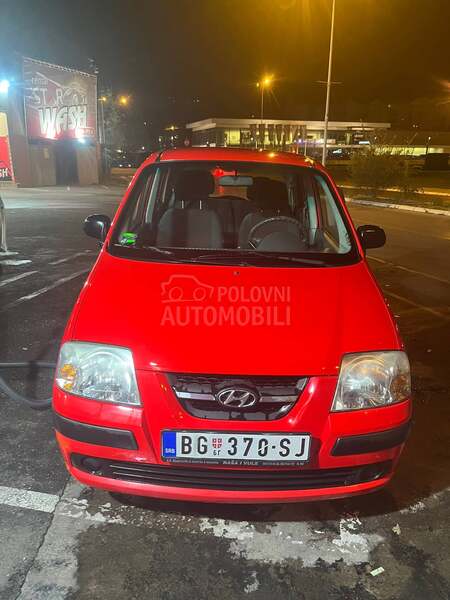 Hyundai Atos 