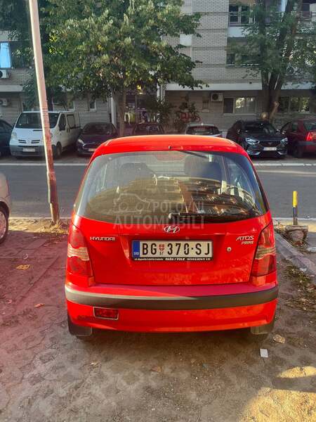 Hyundai Atos 