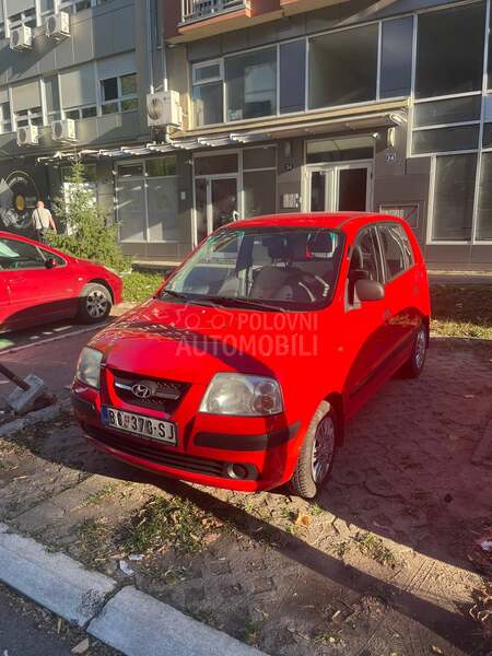 Hyundai Atos 