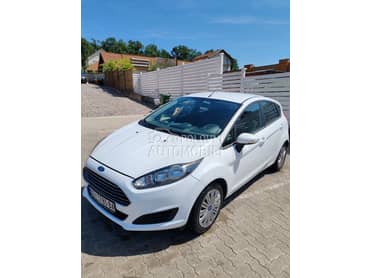 Ford Fiesta 1.4 tdci