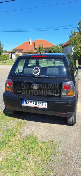 Seat Arosa 