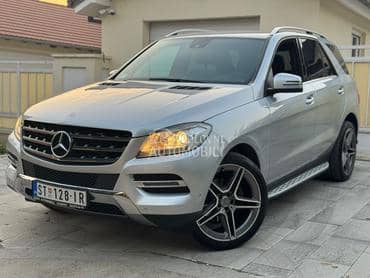 Mercedes Benz ML 250 