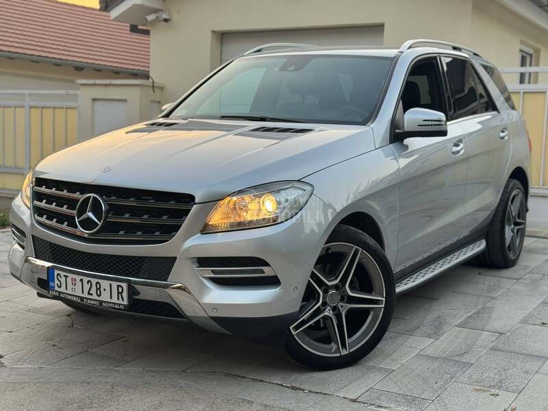 Mercedes Benz ML 250 