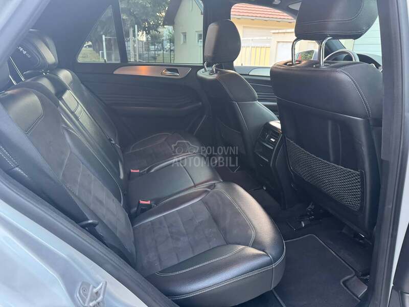Mercedes Benz ML 250 