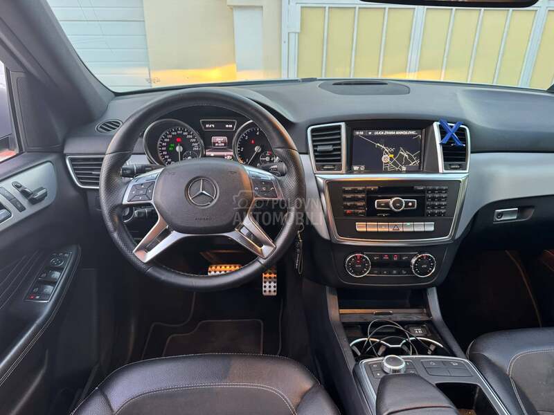 Mercedes Benz ML 250 