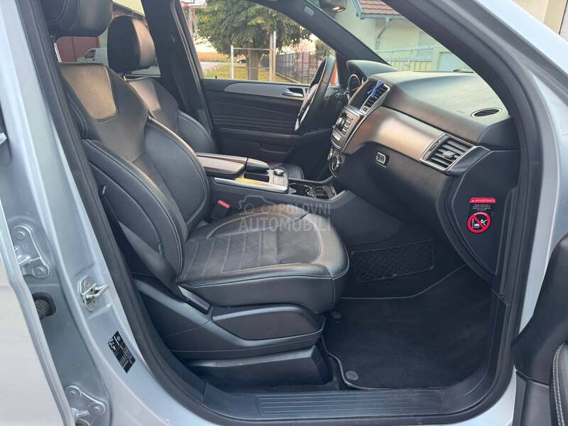 Mercedes Benz ML 250 