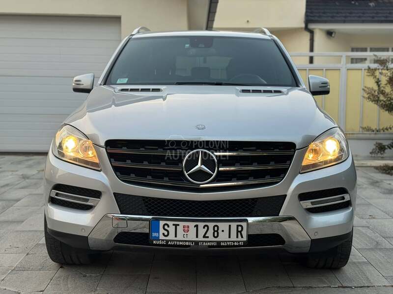 Mercedes Benz ML 250 