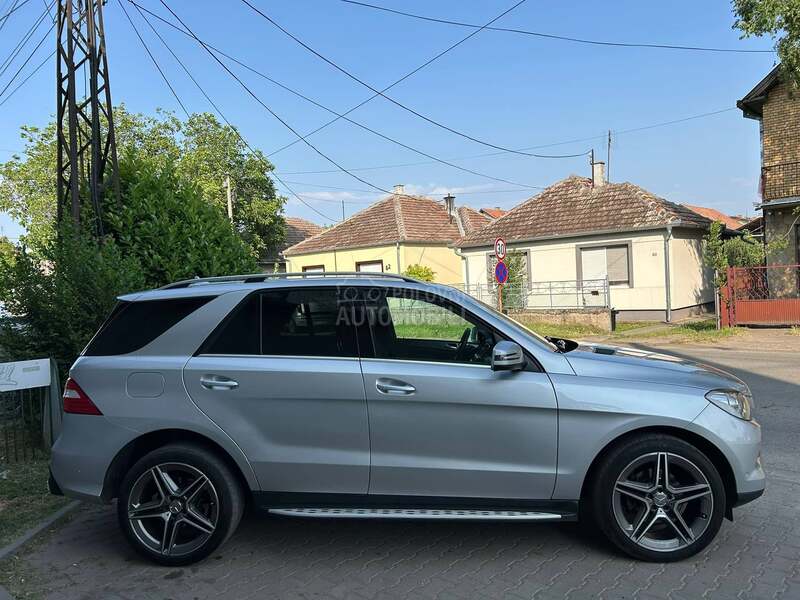 Mercedes Benz ML 250 