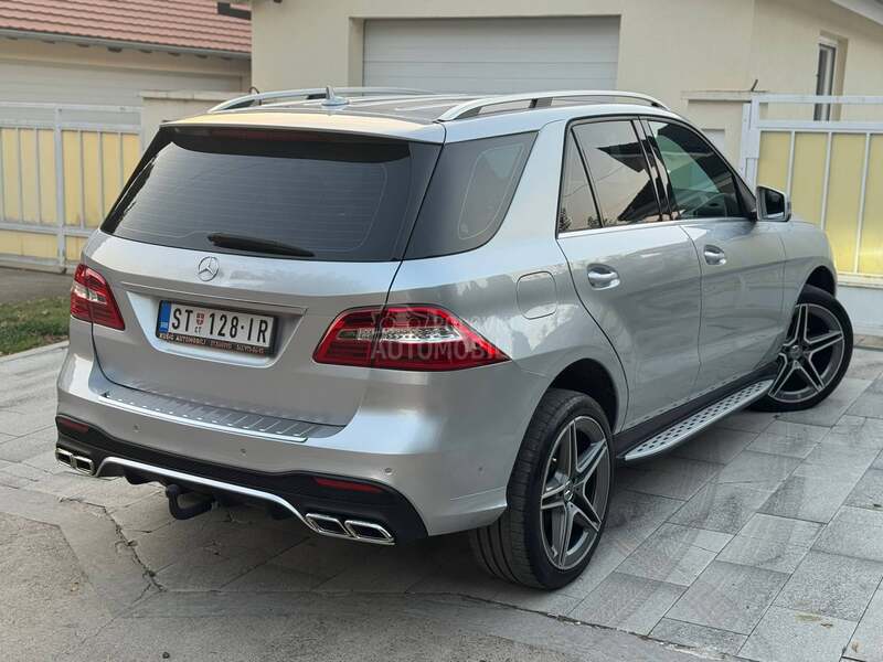 Mercedes Benz ML 250 