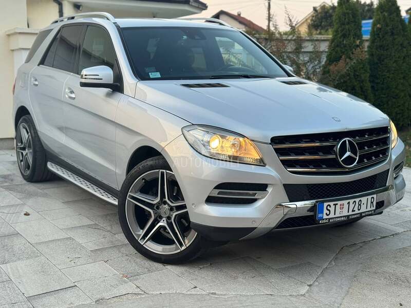 Mercedes Benz ML 250 