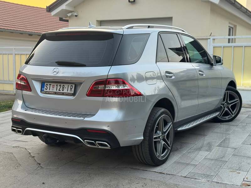 Mercedes Benz ML 250 