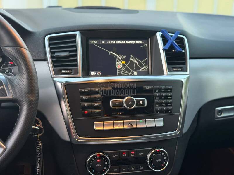 Mercedes Benz ML 250 