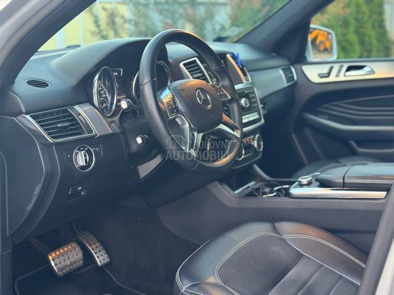 Mercedes Benz ML 250 
