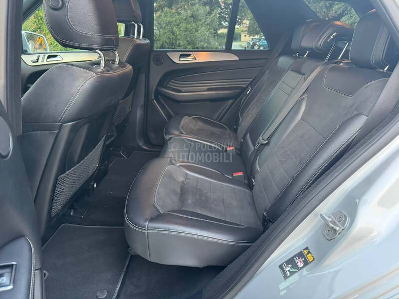 Mercedes Benz ML 250 