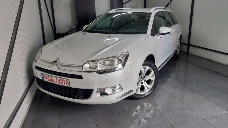 Citroen C5 1.6 HDI N.A.V.I.