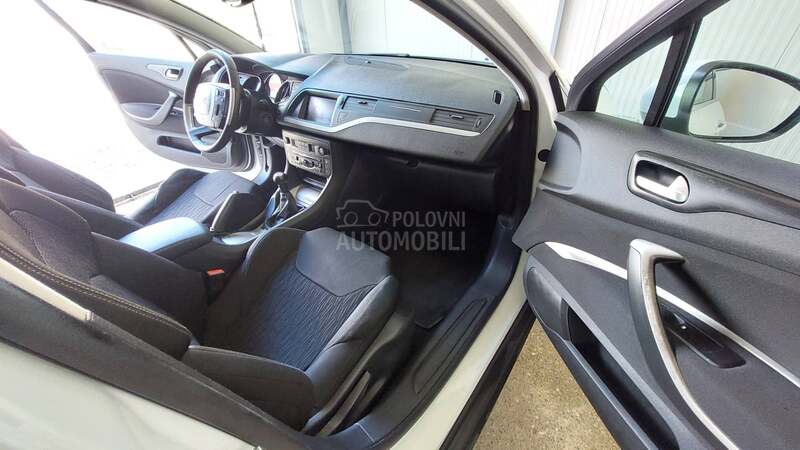 Citroen C5 1.6 HDI N.A.V.I.