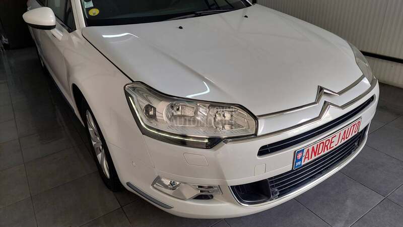 Citroen C5 1.6 HDI N.A.V.I.