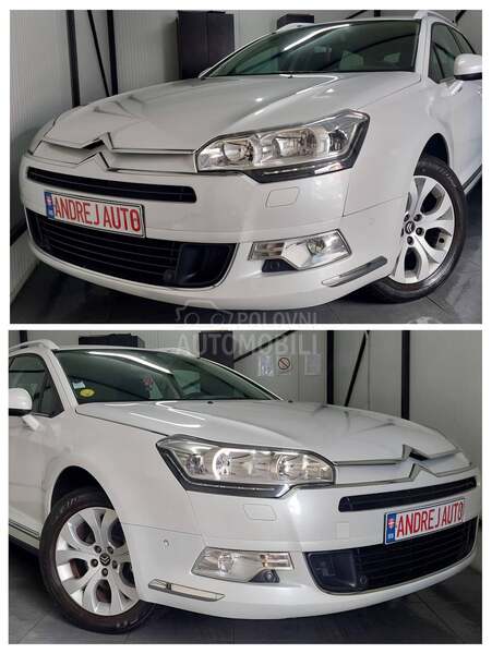Citroen C5 1.6 HDI N.A.V.I.