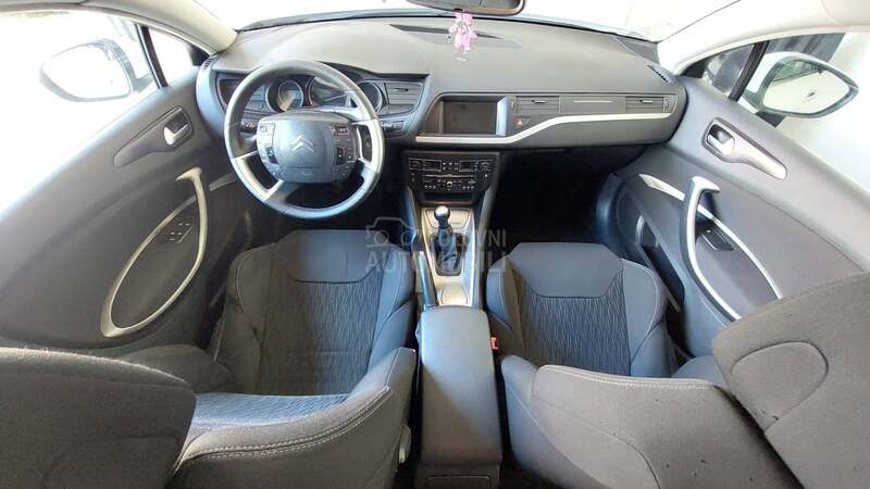 Citroen C5 1.6 HDI N.A.V.I.