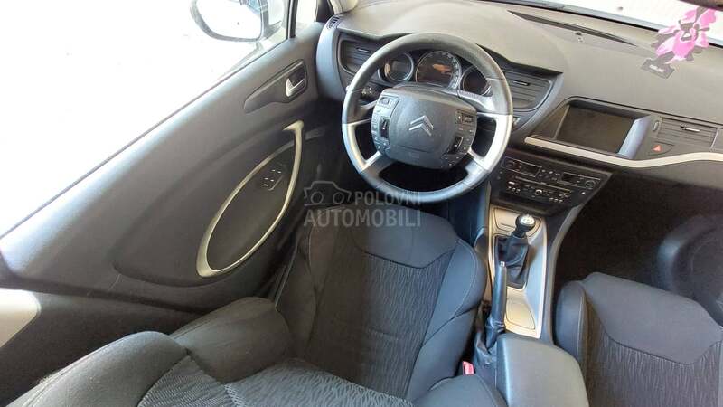 Citroen C5 1.6 HDI N.A.V.I.