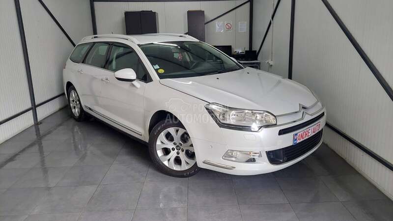 Citroen C5 1.6 HDI N.A.V.I.