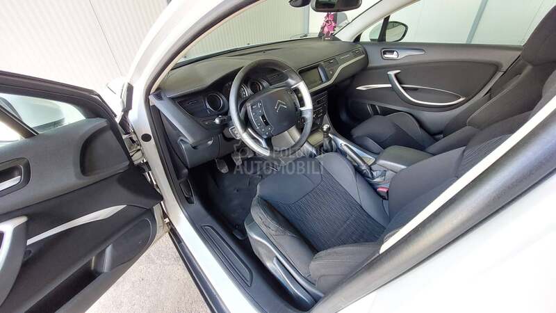 Citroen C5 1.6 HDI N.A.V.I.